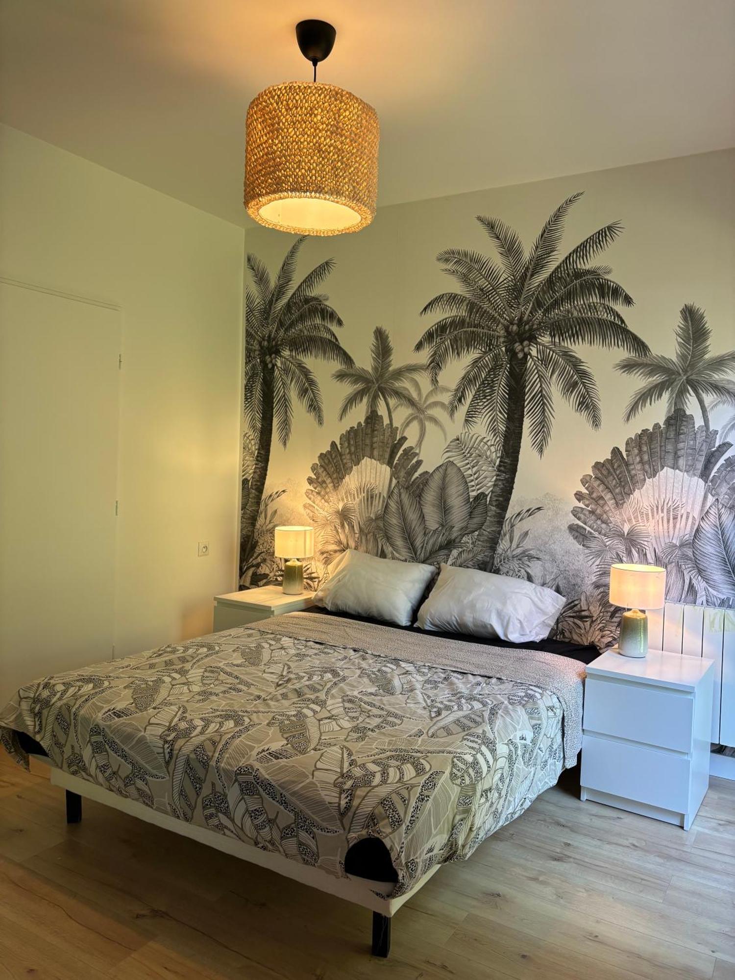 Appartement Disneyland مونتِفرا المظهر الخارجي الصورة