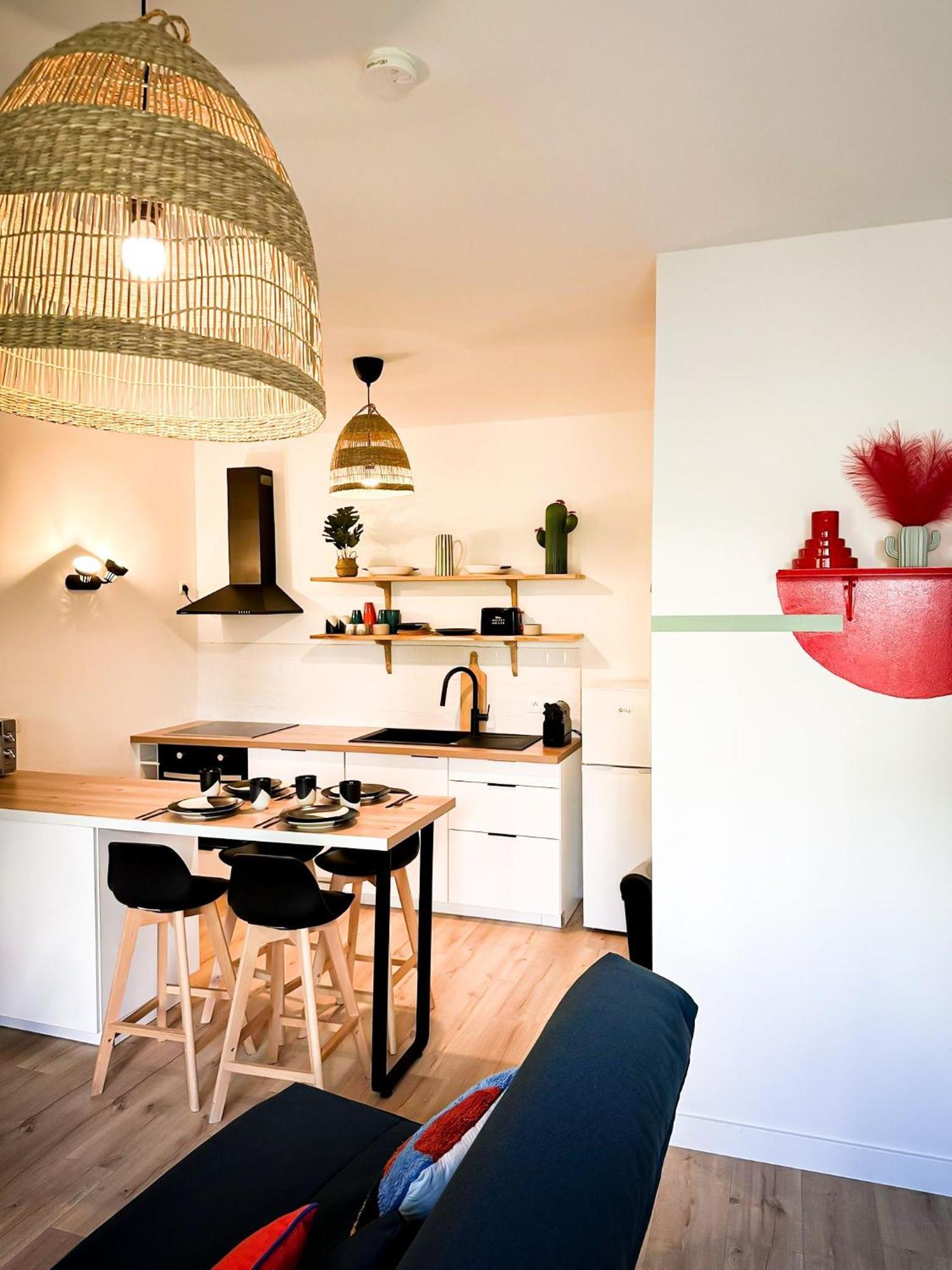 Appartement Disneyland مونتِفرا المظهر الخارجي الصورة